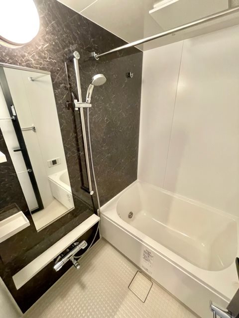 レジディア品川シーサイド11階 お風呂