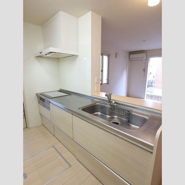 フルール　M キッチン