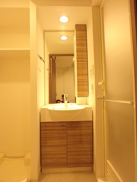 ガーラ新横浜グランドステージ9階 洗面