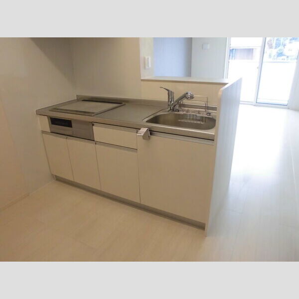 サンク フレール IHグリル付きシステムキッチン