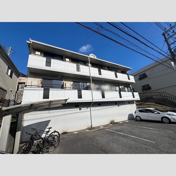 アーバンライフ105号室 外観