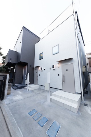 オラティエ金町の外観画像