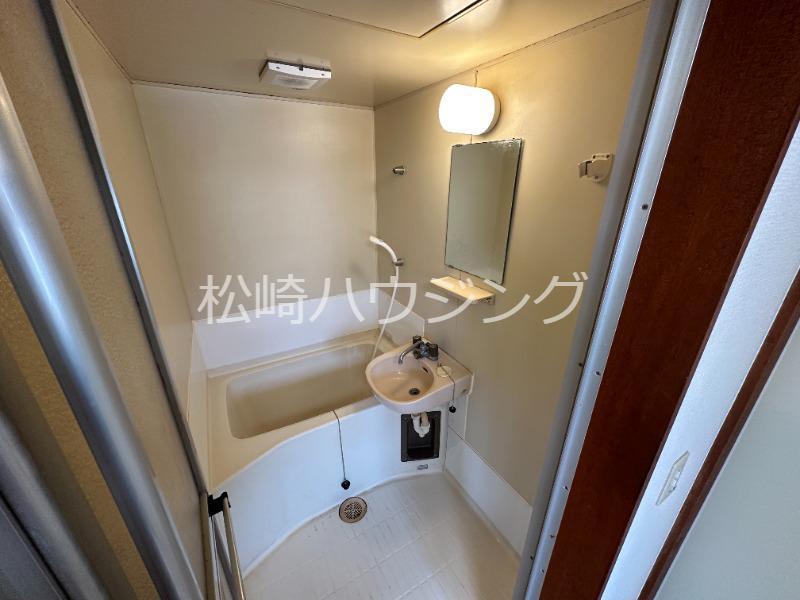 ハウス新井薬師 お風呂