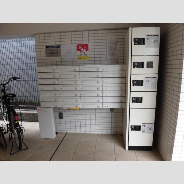 フェルクルールプレスト亀戸202号室 部屋その他