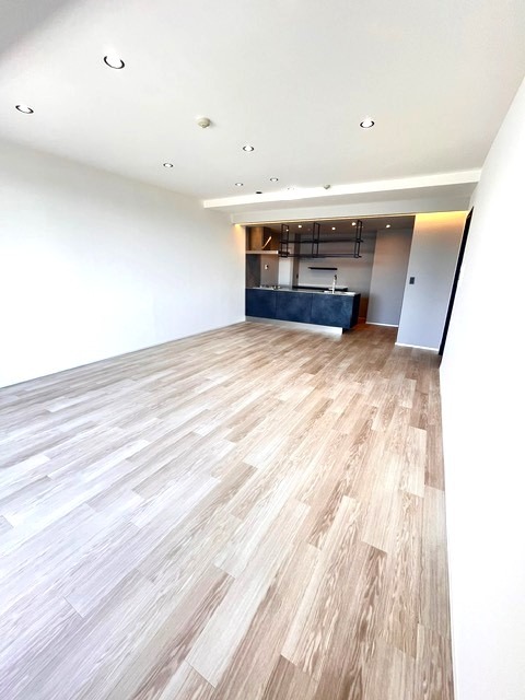 レジディア西麻布10階 リビング