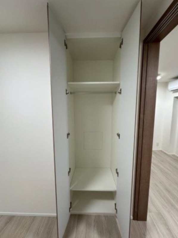 GENOVIA世田谷砧Ⅱ4階 収納