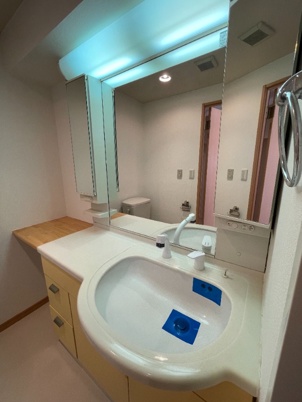 パルトネール 洗面