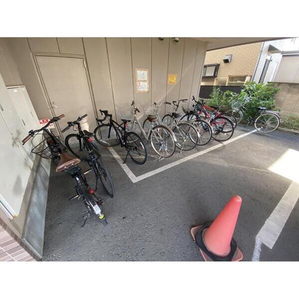 ジュネス中国分306号室 部屋設備