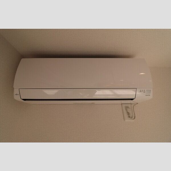 Noble villa鹿手袋　B201号室 エアコン