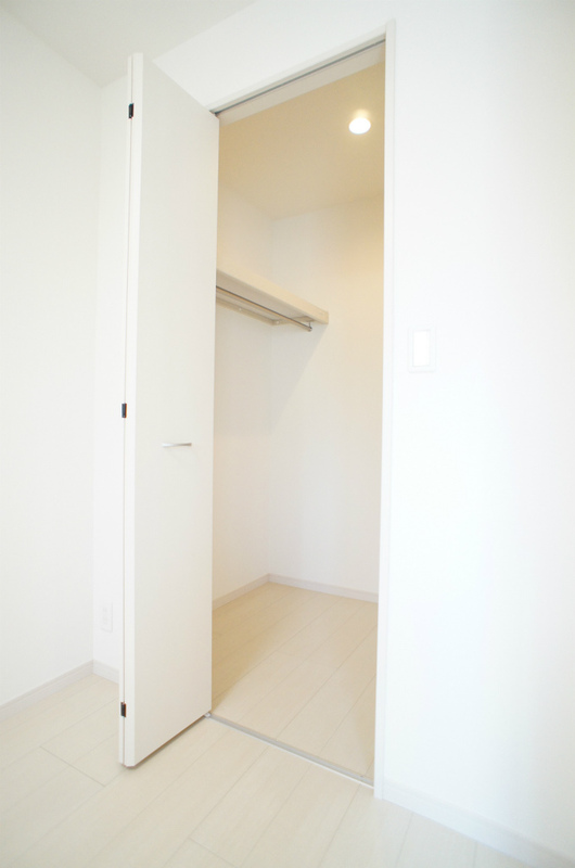 リブリ・フォレスト鎌倉1階 収納