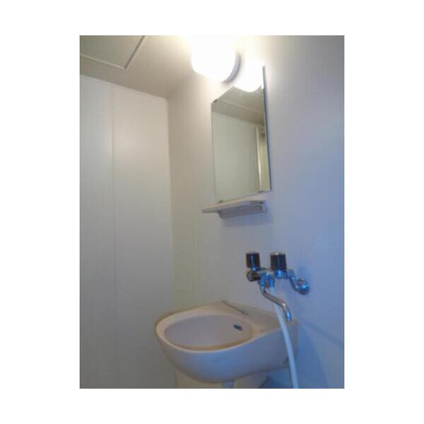 エステートピア慶101号室 洗面