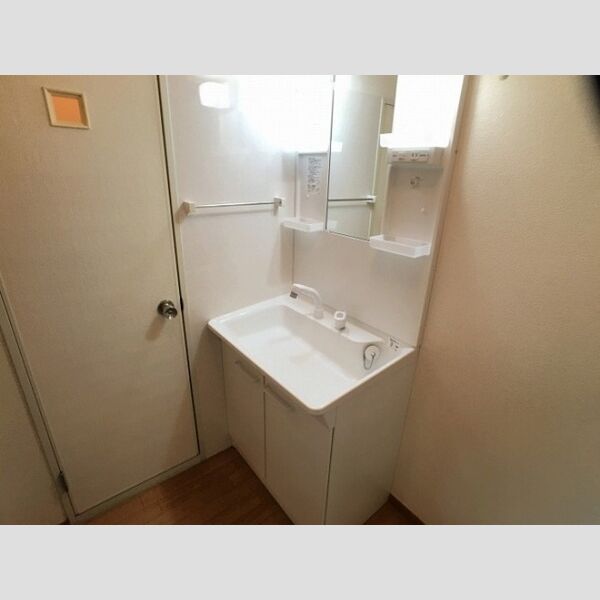 サンクレストA 洗髪洗面化粧台