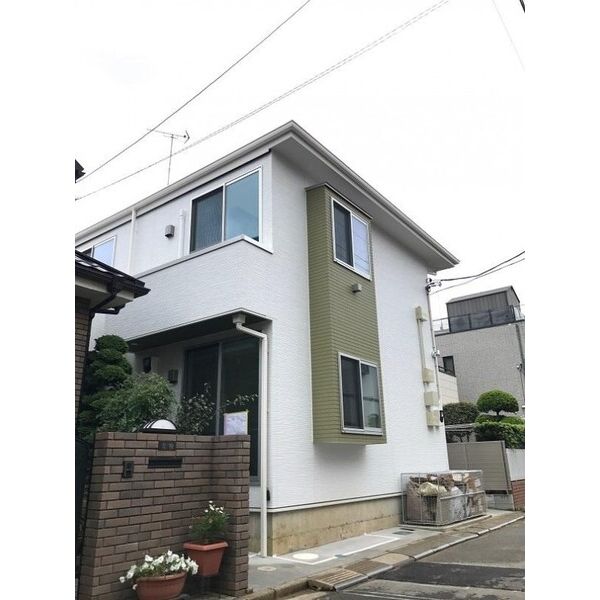 グリーム前原の外観画像