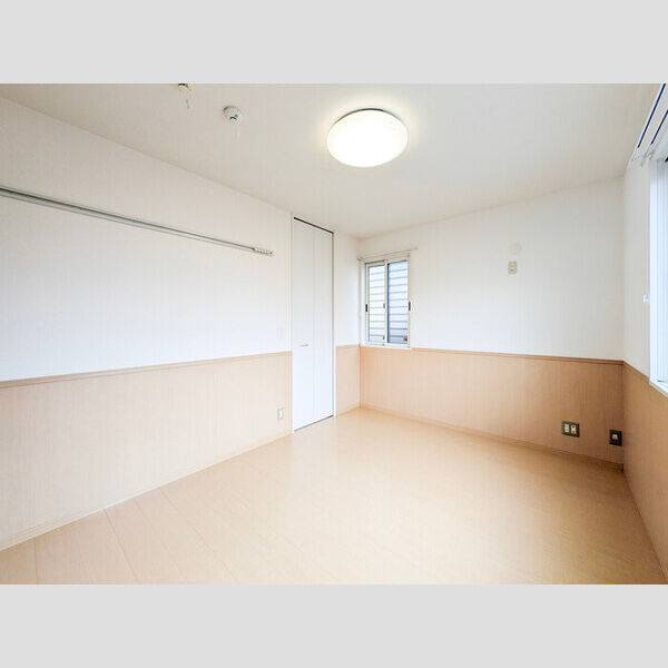 エアルアクティース　Ⅱ105号室 洋室6帖
