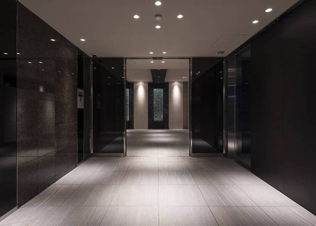 グランド・ガーラ門前仲町5階 セキュリティ