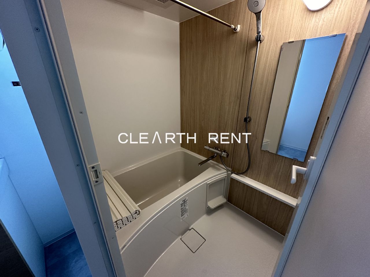 ＧＲＡＮ ＰＡＳＥＯ三宿Ⅱ3階 浴室乾燥機付きバスルーム/追焚機能付き