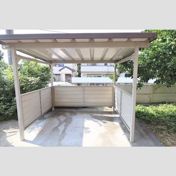 第3サニーサイト 駐輪場