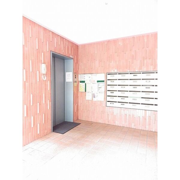 アリーナ湘南 エントランス