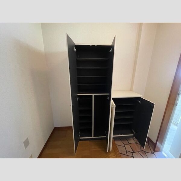 農住メゾンサニーホームズ　B 下駄箱