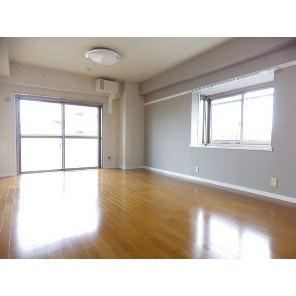 アリーナ湘南805号室 リビング