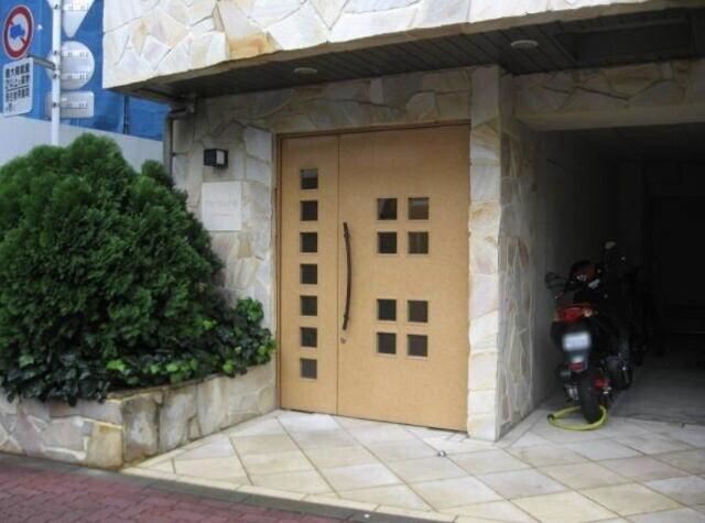 フォルトゥナ新中野4階 外観