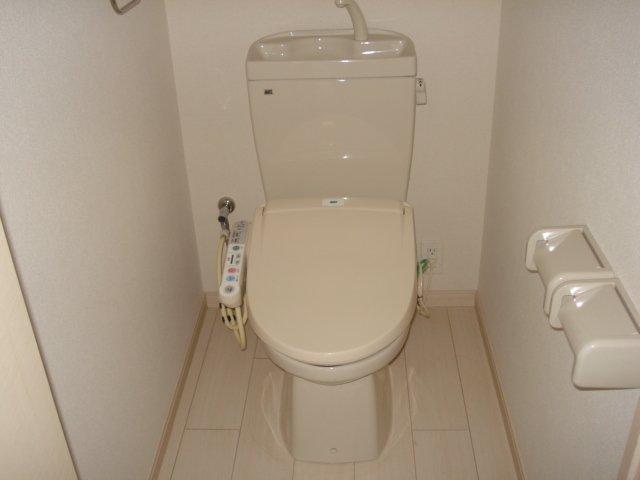 エスポワールＭ トイレ（イメージ）