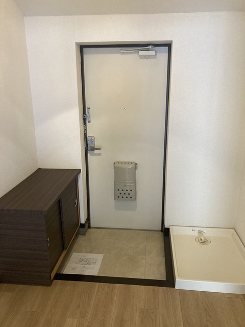 京浜グリーンハイツ0303号室 玄関