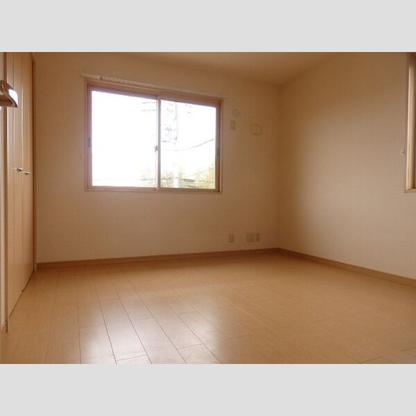 パームヒルズ201号室 浴室