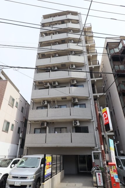 エクセル鶴見の外観画像