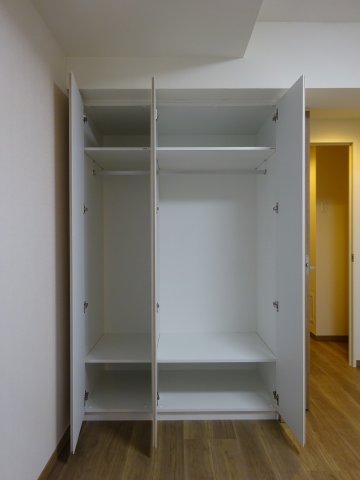 ザ・レジデンス・オブ・トーキョーＣ１８604号室 収納