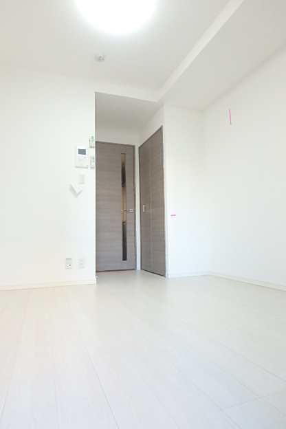 ガーラ・プレシャス川崎6階 落ち着いた色調の洋室です