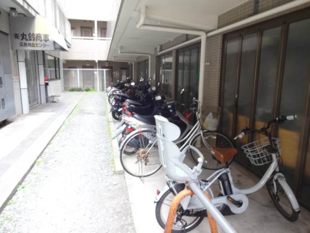 MACコート金沢文庫3階 駐輪場あり※空き要確認