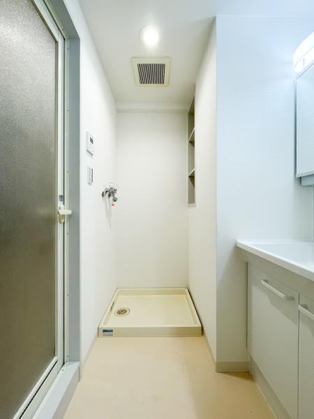 ＩＳＭ中野坂上3階 洗面