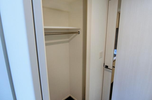 ステージグランデ日本橋人形町8階 収納