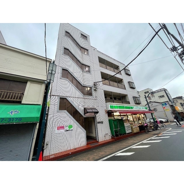 メゾン・コイケの外観画像