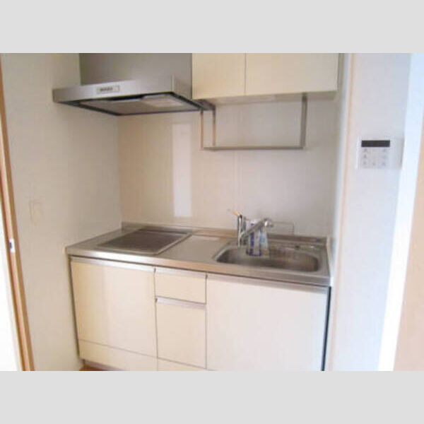 セジュールM松が枝101号室 セジュールM松が枝1Kキッチン