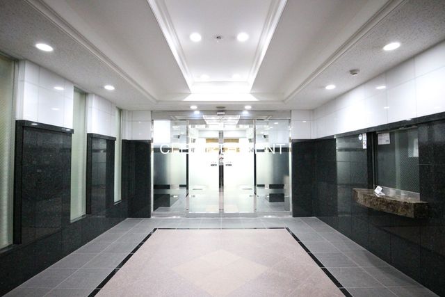 パレステュディオ芝大門8階 キレイで清潔感ある共有部/管理体制良好