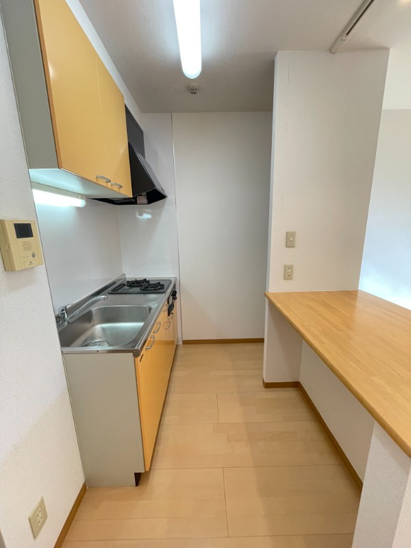 ユーロステージ2階 部屋その他