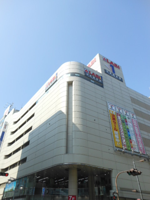 ガーラ・グランディ池袋5階 ＬＡＢＩＩ日本総本店池袋