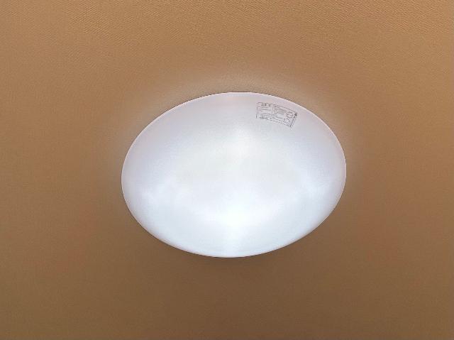 プルミエールみずき102号室 照明器具