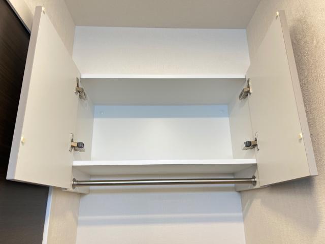 メゾン・ウィステリア 洗面所収納