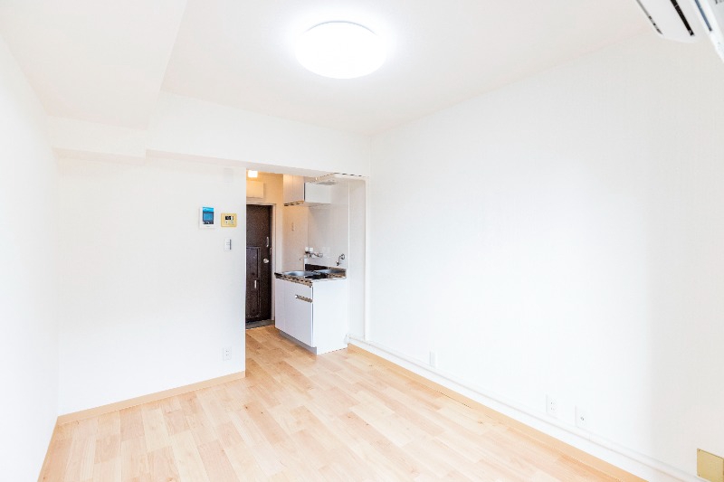 メゾン･ド･ペーシェ3階 リビング