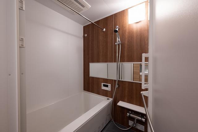 ALTERNA南大井5階 バス