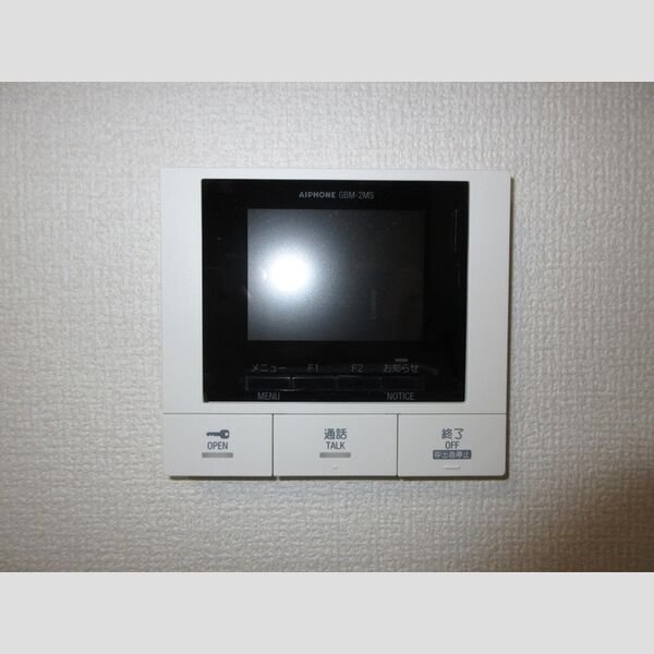 コルツァ蓮根 TVインターホン