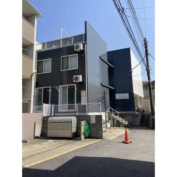 アルカンシェル薬園台0112号室 外観