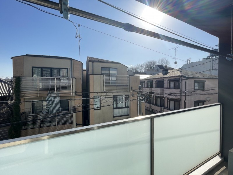 Ｔ－ｓｔｙｌｅ目白3階 洗面