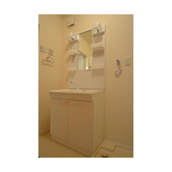 カーサアルベロ 洗面