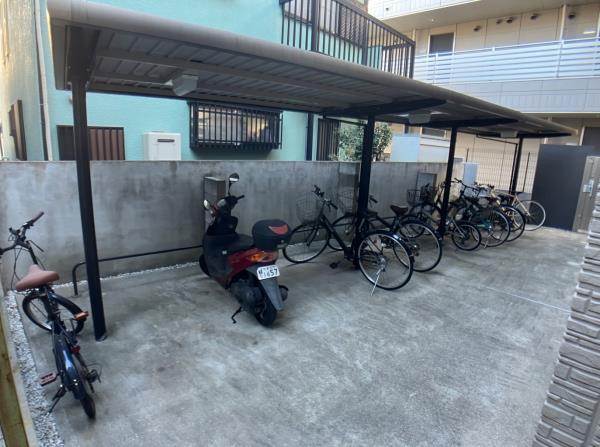 フォルス２１1階 部屋その他