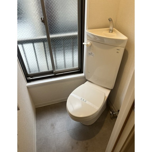 アクセス上池袋3階 トイレ