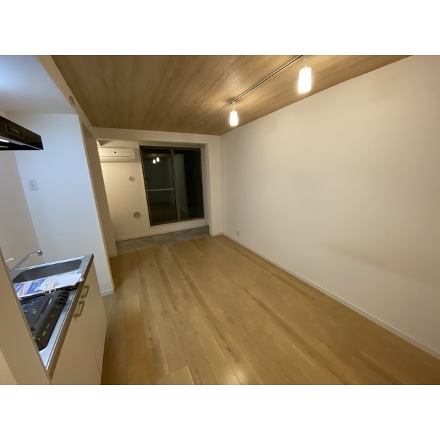 MQuarto港南台 リビング